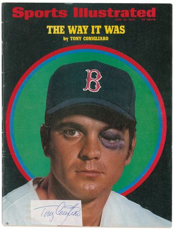 Lot #1137 Tony Conigliaro Group Lot - Image 1