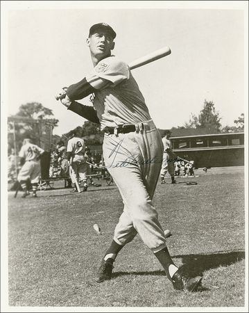 Lot #1299 Ted Williams Group Lot - Image 1