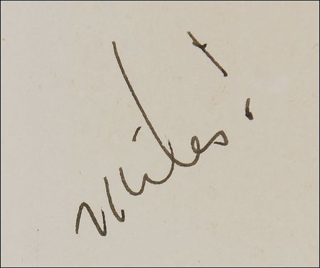 Lot #709 Miles Davis: An influential jazz musician finds another creative outlet - Image 3