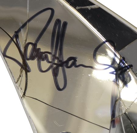 Lot #756 KISS: Paul Stanley Guitar - Image 2