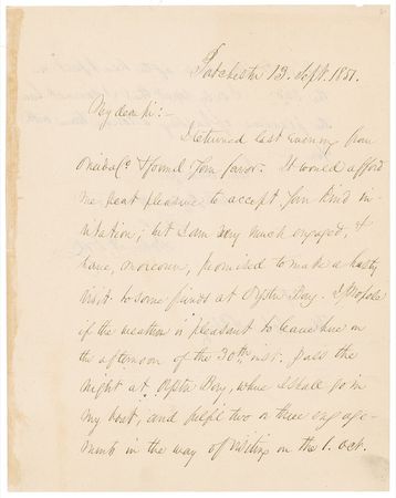 Lot #334 John A. Dix - Image 1
