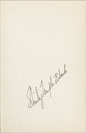 Lot #1058 Shirley Temple Book - Image 1