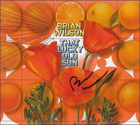 Lot #665 Beach Boys: Brian Wilson and Al Jardine - Image 1