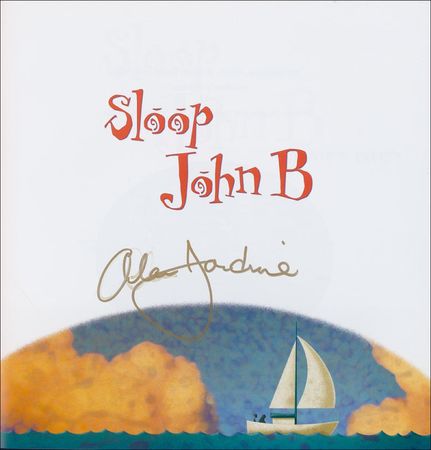 Lot #665 Beach Boys: Brian Wilson and Al Jardine - Image 2