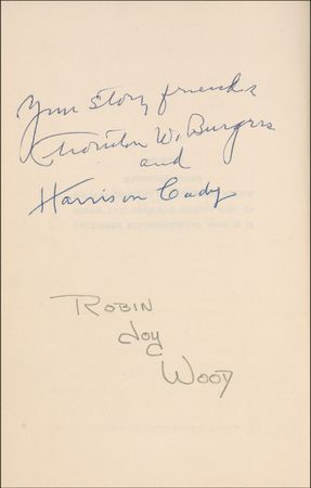 Lot #475 Thornton Burgess - Image 1