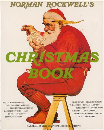 Lot #543 Norman Rockwell Book - Image 2