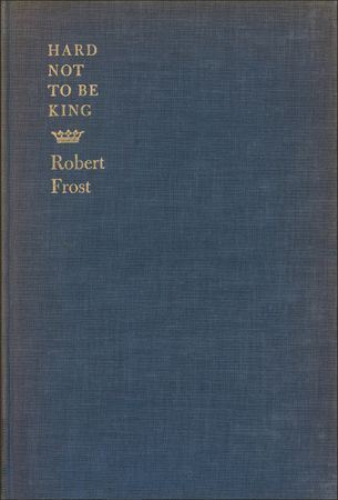 Lot #503 Robert Frost Book - Image 2