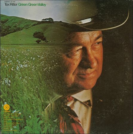 Lot #1040 Tex Ritter - Image 2