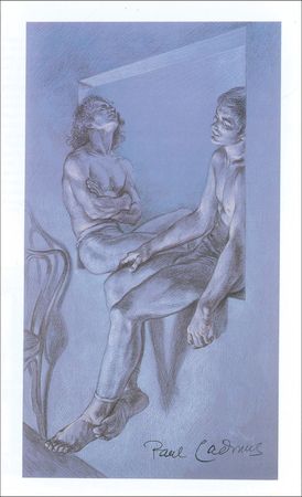 Lot #477 Paul Cadmus Book Prints - Image 2