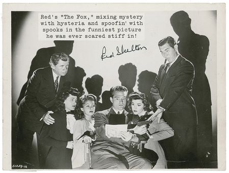Lot #1050 Red Skelton Signed Photographs - Image 2