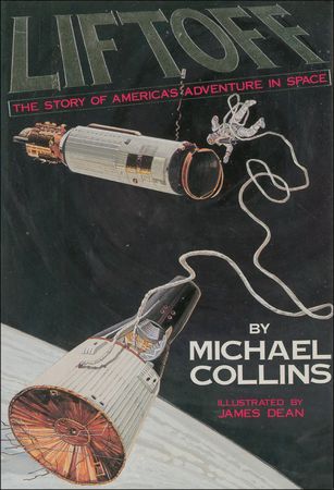 Lot #420 Michael Collins Book - Image 2