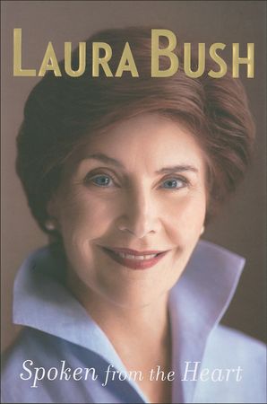 Lot #12 Laura Bush Book - Image 2