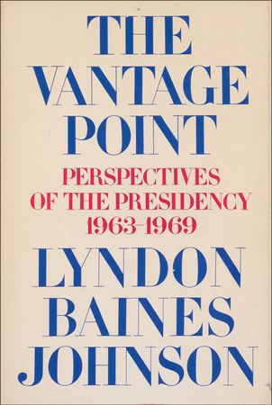 Lot #78 Lyndon B. Johnson Book - Image 2
