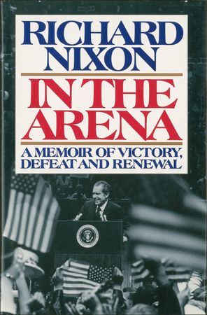 Lot #104 Richard Nixon Book - Image 2