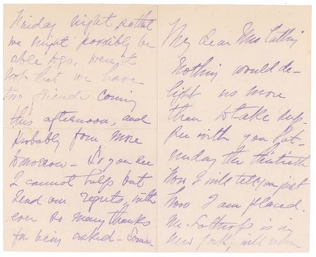 Lot #523 Harriet Lothrop - Image 1