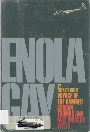 Lot #335 Enola Gay: Enola Gay crew members share their insights on ending World War II: “There is no morality in any type of war, and in modern warfare, innocents as well as military get killed” - Image 4