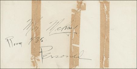 Lot #740 Billie Holiday: Deeply personal correspondence from the waning days of Billie Holiday to her husband: “Lets call the whole thing off. Your not happy with me and I am very unhappy” - Image 2