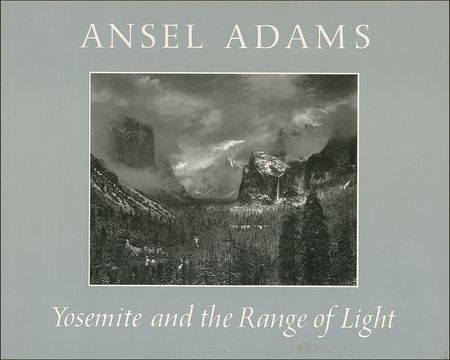 Lot #469 Ansel Adams Book - Image 2