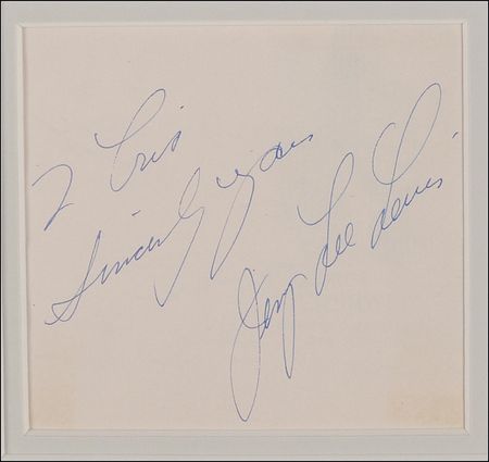Lot #768 Million Dollar Quartet: Sun Records’ Million Dollar Quartet, including a vintage Elvis - Image 2