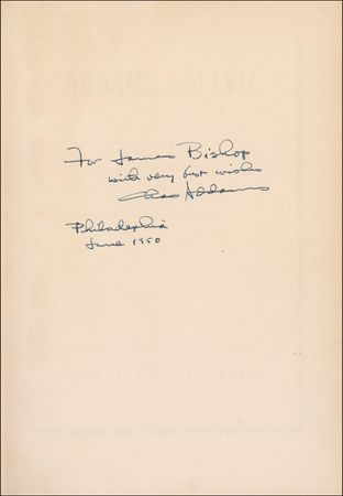 Lot #470 Charles Addams Book - Image 1