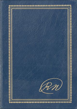 Lot #106 Richard Nixon Book - Image 2
