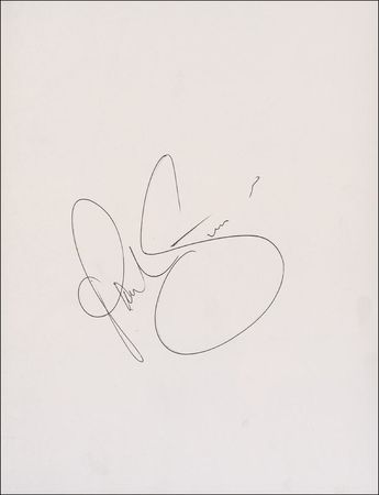 Lot #812 Paul Simon Book - Image 1