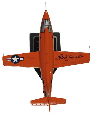 Lot #464 X-1: Slick Goodlin Model - Image 1