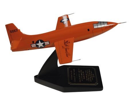 Lot #464 X-1: Slick Goodlin Model - Image 2