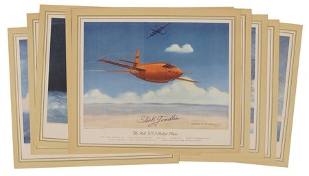 Lot #464 X-1: Slick Goodlin Model - Image 3