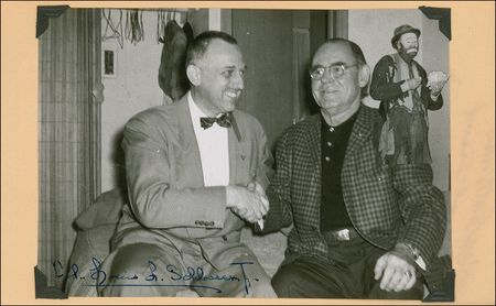 Lot #975 Emmett Kelly, Sr Book - Image 3