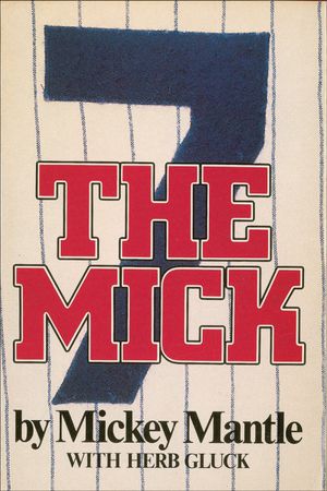 Lot #1213 Mickey Mantle Book - Image 2