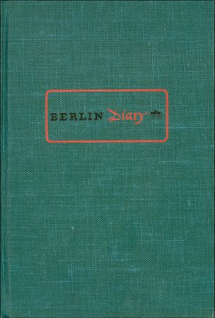 Lot #555 William Shirer Book - Image 2