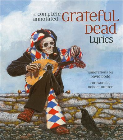 Lot #733 Grateful Dead: Hunter and Barlow Book - Image 2