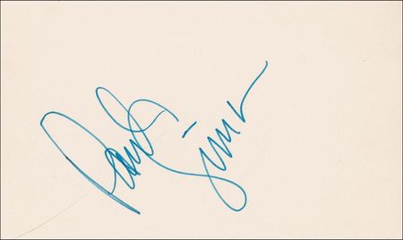 Lot #811 Simon and Garfunkel Signatures - Image 1