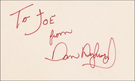 Lot #884 Blues Brothers: John Belushi and Dan Aykroyd: Jake and Elwood together forever - Image 1