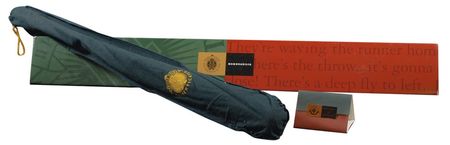 Lot #1328 Mickey Mantle: The Mick signs some limited edition lumber - Image 3