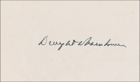 Lot #166 Presidents Signatures - Image 3