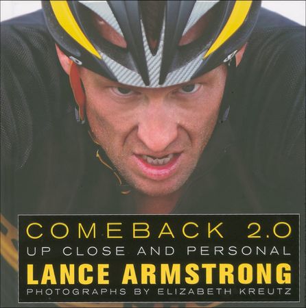 Lot #1235 Lance Armstrong Book - Image 2
