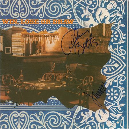 Lot #704 Allman Brothers - Image 1