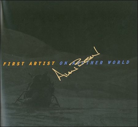 Lot #485 Alan Bean - Image 1