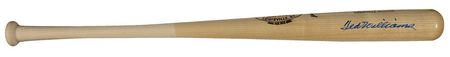 Lot #1399 Ted Williams Baseball Bat - Image 1