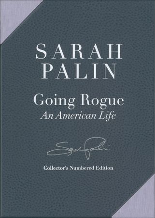 Lot #342 Sarah Palin Book - Image 3