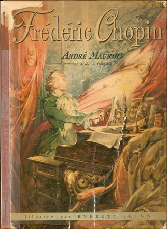 Lot #602 Andre Maurois - Image 2