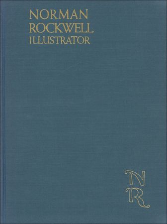 Lot #619 Norman Rockwell Book - Image 2