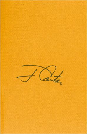 Lot #17 Jimmy Carter - Image 1