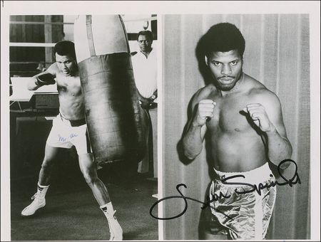 Lot #1226 Muhammad Ali Group Lot - Image 1