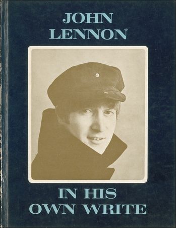 Lot #726 Beatles: John Lennon: With tongue-in-cheek, Lennon gives his ?daughter? a copy of his first book - Image 2