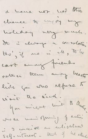 Lot #245 Lord Carnarvon: The financial backer of Tut?s discovery helps a friend find employment: ?You can tell Radford I have highly recommended him as a photographer ? to the Royal Commission for Ancient Monuments? - Image 4
