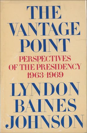 Lot #116 Lyndon B. Johnson Book - Image 2