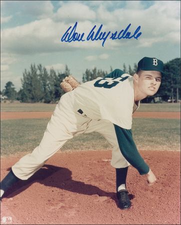 Lot #1270 Don Drysdale Signed Photographs - Image 2